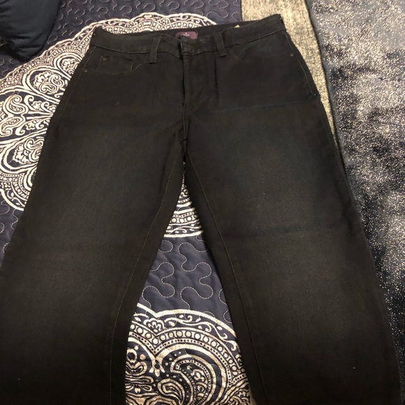 NYDJ Dark Blue Jeans - Picture 4 of 7